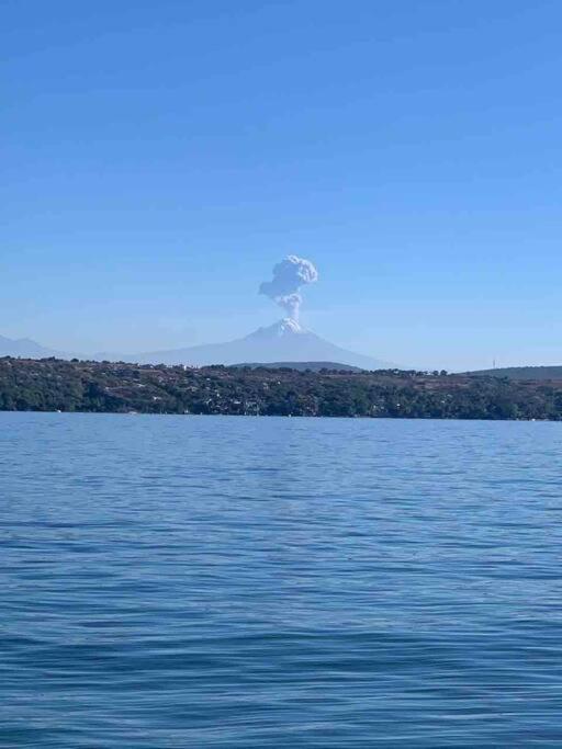 Вилла Teques Punta Diamante Текескитенго Экстерьер фото